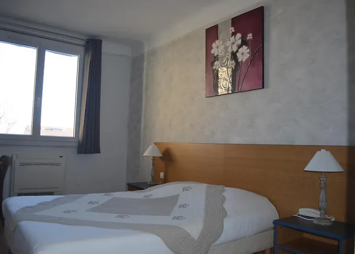 Hotel Regina Sète