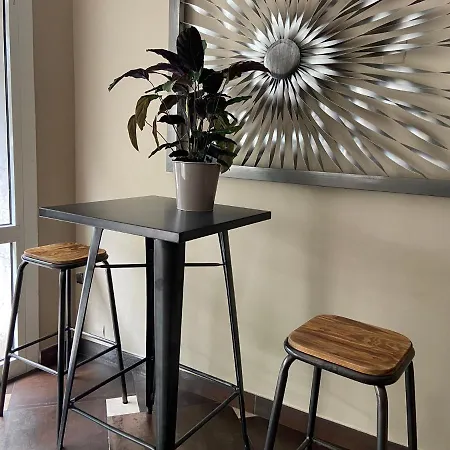 Hotell Regina Sète