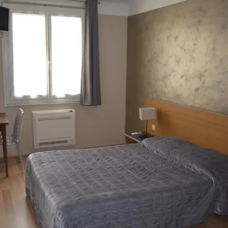Regina Hotell Sète