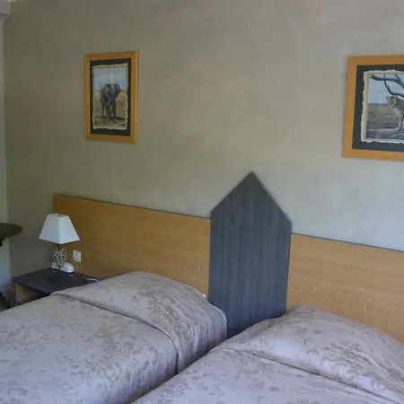 Hotell Regina Sète